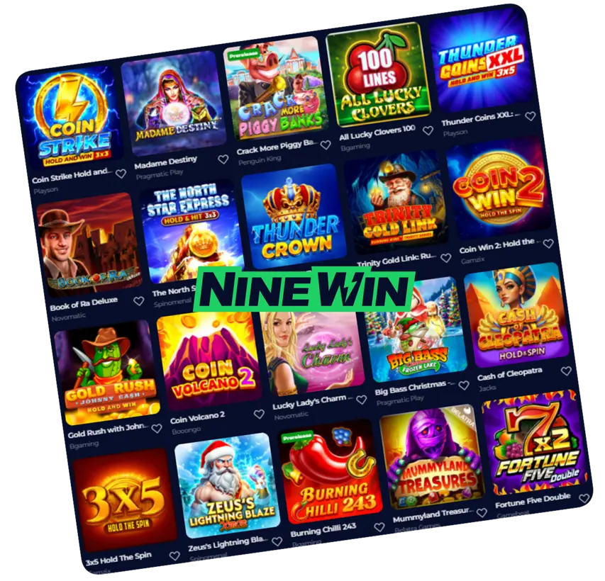 Nine Win Casino UK
