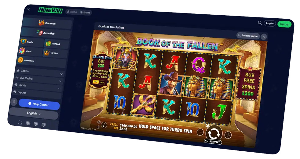 Nine Win Slots
