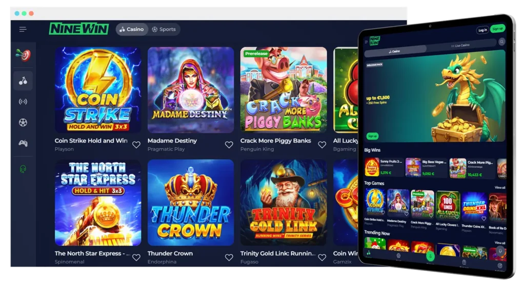 NineWin Casino