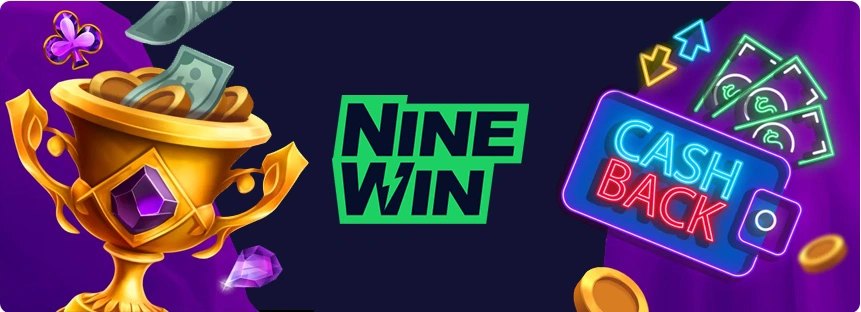 NineWin Cashback