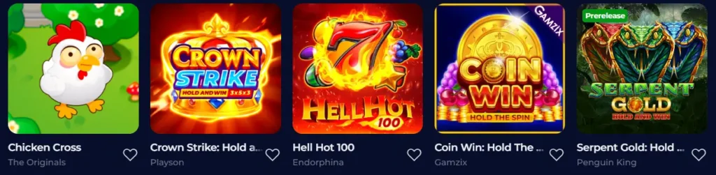 NineWin Games