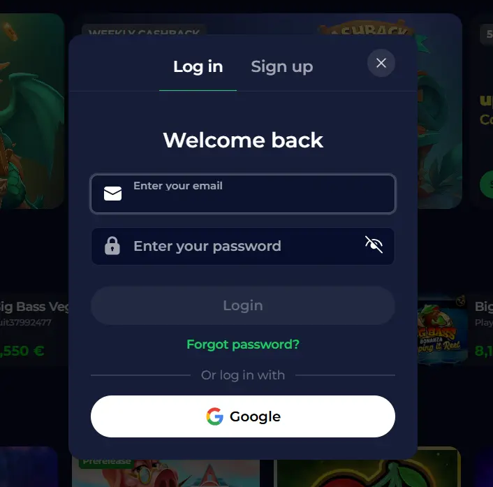NineWin Login