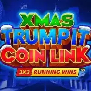 Xmas Trumpit Coin Link